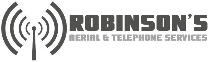Robinson's Telephone Services Logo